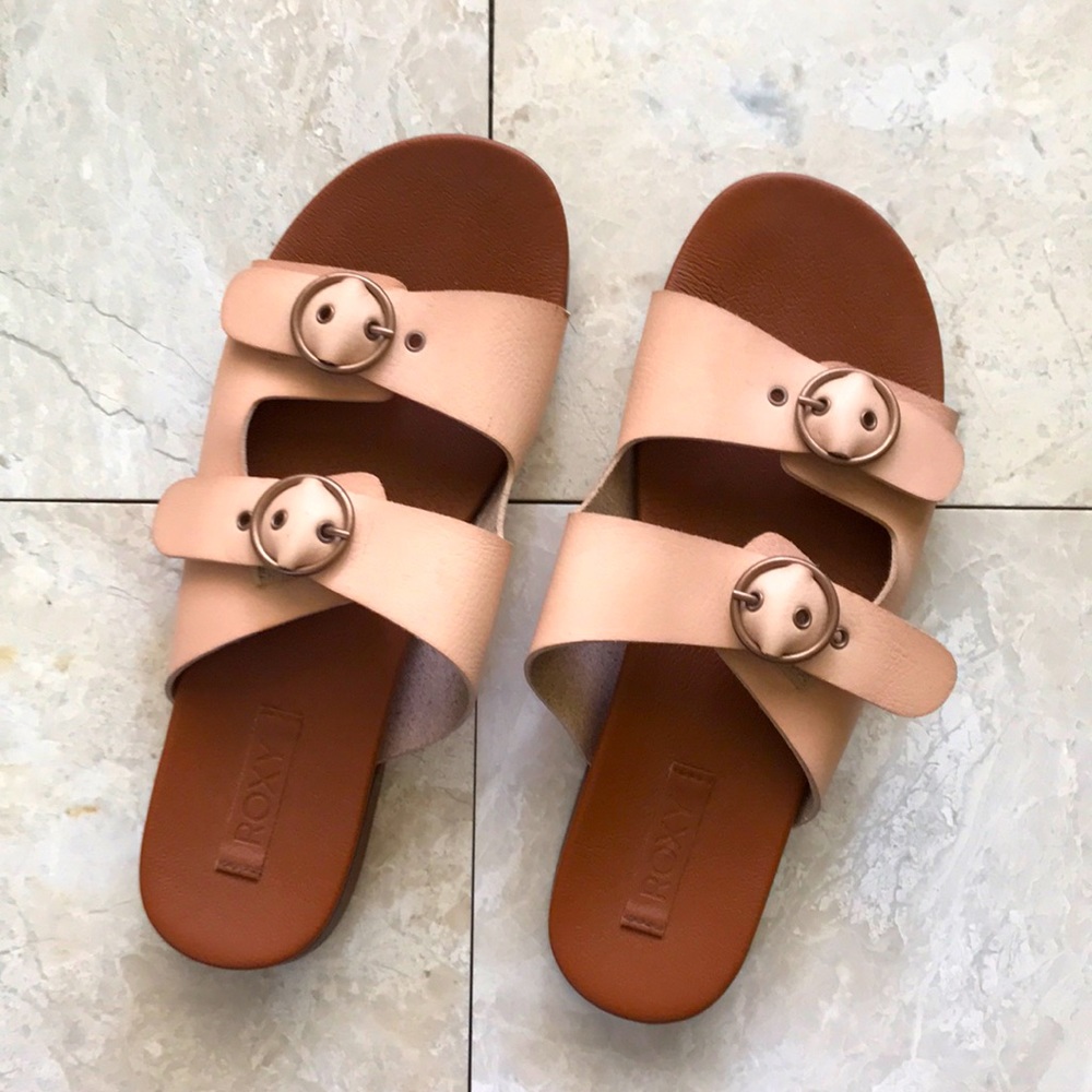 Slip On Sandals
